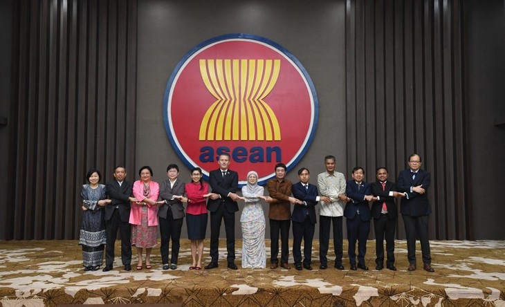 ASEAN, New Zealand commit to intensifying strategic partnership - ảnh 1