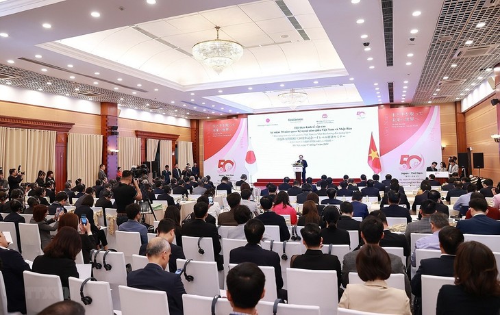 Vietnam remains attractive to Japanese investors - ảnh 1