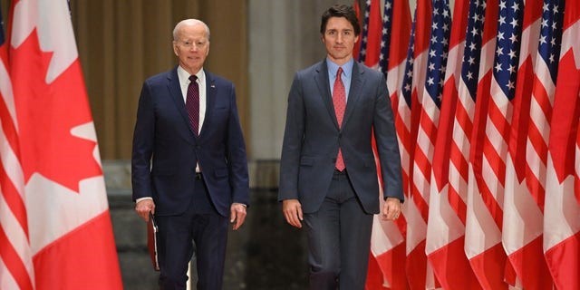 Joe Biden’s visit to Canada: a journey of commitments for region’s future - ảnh 2
