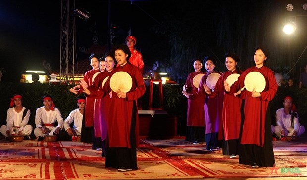 Festival honours UNESCO intangible cultural heritage to open in Phu Tho - ảnh 1