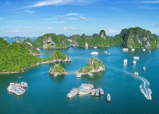 Vietnam aims to become strong, green-growth marine country by 2050 - ảnh 1