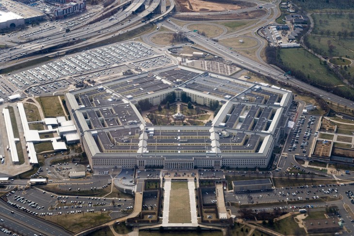 US Department of Defense says leaked documents pose serious risk to national security - ảnh 1