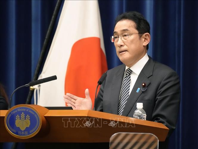 Japanese Prime Minister to visit Africa ahead of G7 summit - ảnh 1