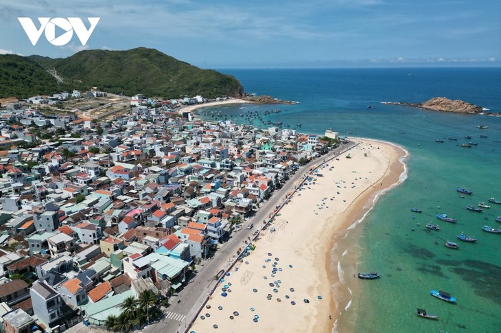Quy Nhon to host hot air balloon festival for upcoming national holiday - ảnh 1
