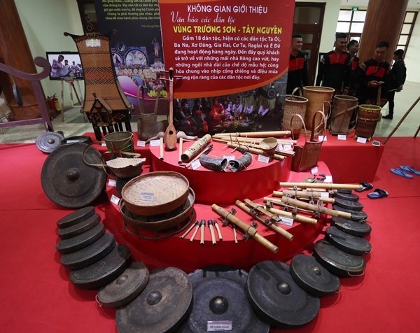 Vietnamese Ethnic Groups’ Culture Day celebrated  - ảnh 1