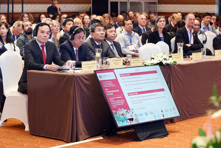 Vietnam advocates transformation of global food systems - ảnh 1