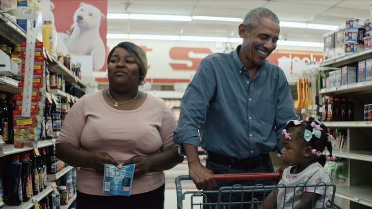 Former US President Obama to release new Netflix documentary - ảnh 1