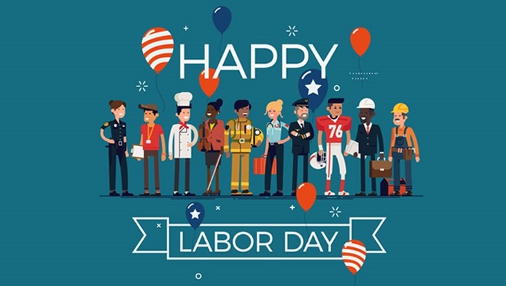 International Labor Day celebrated worldwide - ảnh 1