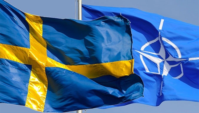 US supports Sweden’s bid to join NATO  - ảnh 1