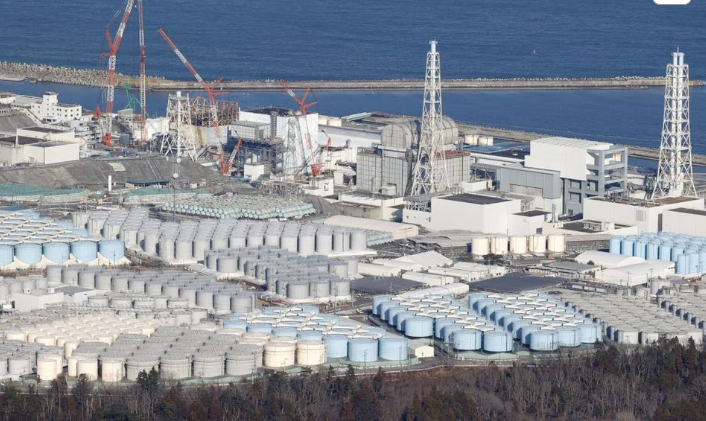 Japan to release Fukushima water into ocean this week - ảnh 1