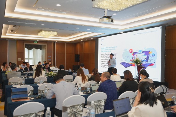 Innovation promoted as driver for Vietnam to build digital economy - ảnh 1