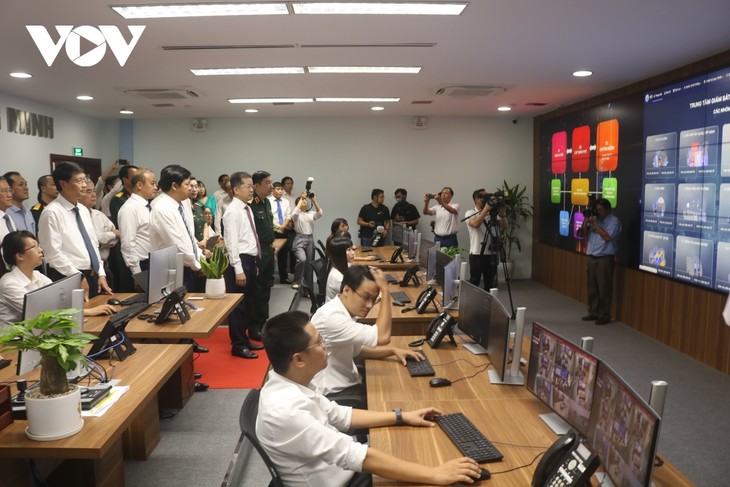 Da Nang builds digital data infrastructure as foundation for a smart city - ảnh 2