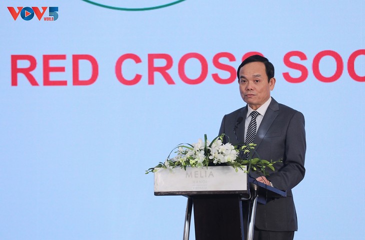 Vietnam contributes to international Red Cross and Red Crescent movement - ảnh 1