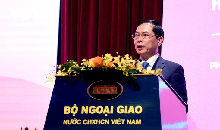 Foreign affairs contribute to Vietnam’s development achievements - ảnh 1
