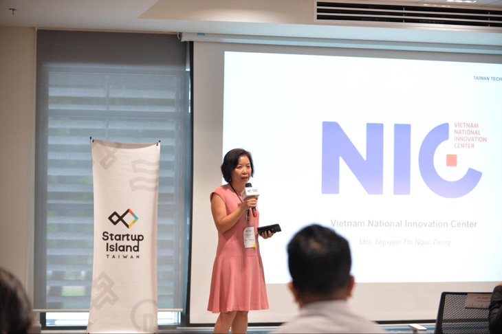 NIC hopes for more support for domestic innovation startup community in 2024 - ảnh 1