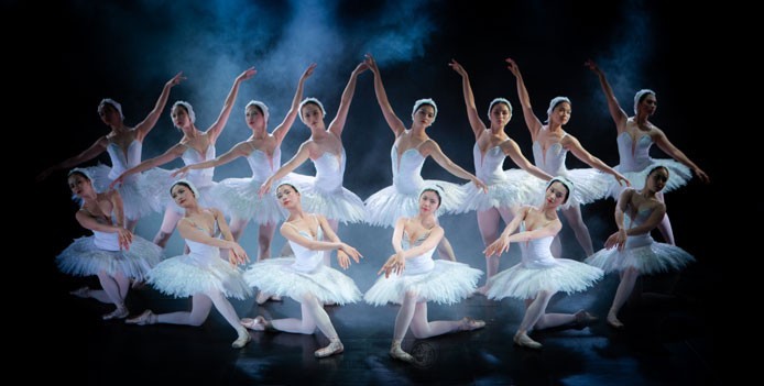 Swan Lake ballet to return to Hanoi theater after five years - ảnh 1