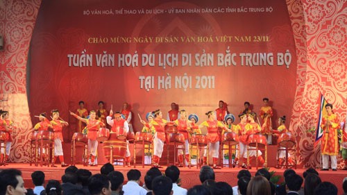 Journée des patrimoines culturels du Vietnam - ảnh 1