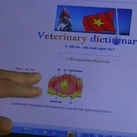 Vetdict - le premier dictionnaire vétérinaire Anglais-Vietnamien des Vietnamiens - ảnh 1