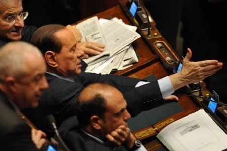 Italie: 5 ans de prison requis pour Berlusconi dans l'affaire Mills - ảnh 1