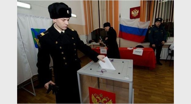 Ouverture des élections présidentielles en Russie - ảnh 1