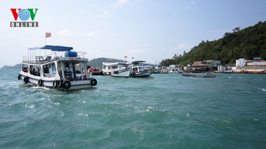 Phu Quoc - île des perles en bleu - ảnh 16