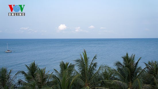 Phu Quoc - île des perles en bleu - ảnh 1