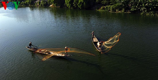 Danse de vies sur la rivière de Nhu Y - ảnh 7