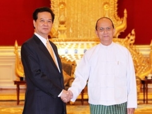 Promouvoir les relations Vietnam-Myanmar - ảnh 1