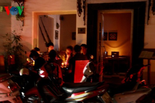 60 minutes sans lumière électrique à Hanoi - ảnh 2