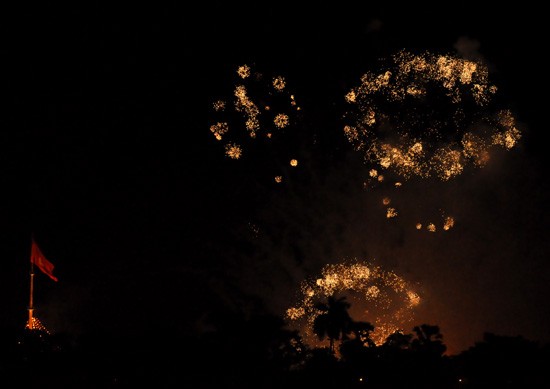 Ouverture du Festival de Hue 2012 : une soirée culturelle splendide  - ảnh 17