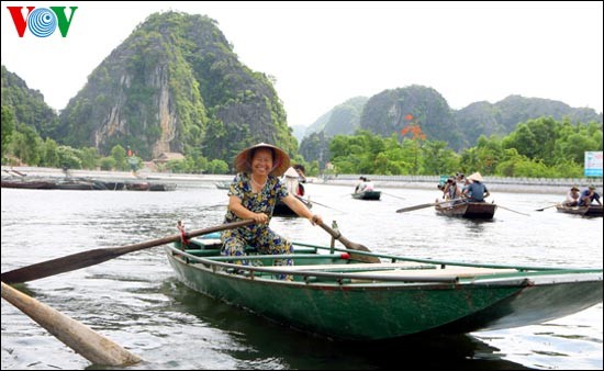 La beauté de Ninh Binh - ảnh 9