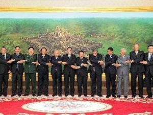 Clôture de la 6è conférence des ministres de la défense de l’ASEAN - ảnh 1