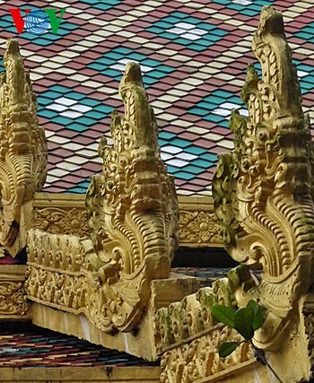 Beauté des pagodes des Khmers du Nam Bo - ảnh 4