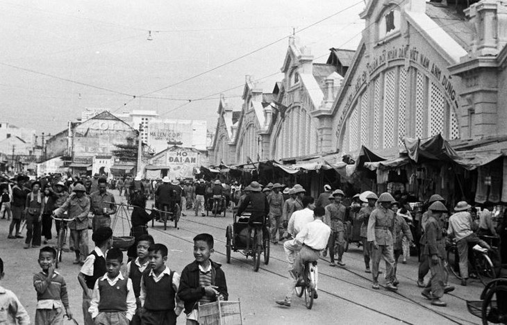 Le vieux quartier de Hanoi - ảnh 2