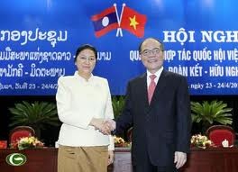 L’amitié Vietnam-Laos dans la nouvelle période - ảnh 3