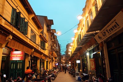 Hanoi : ce qu’en pensent les touristes étrangers - ảnh 1