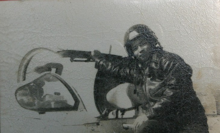Nguyễn Hồng Mỹ, premier pilote à avoir abattu un avion de combat américain - ảnh 1
