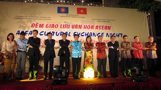 L’anniversaire de la fondation de l’ASEAN célébré dans de nombreux pays - ảnh 1
