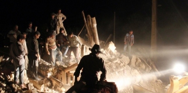 Iran : Le bilan des séismes s'alourdit - ảnh 1
