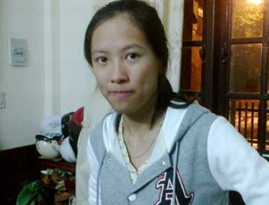 Lê Kim Phuong, première lauréate du concours d'entrée à l'université - ảnh 1