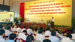 Conférence nationale d'évaluation de 5 ans d'adhésion vietnamienne à l'OMC - ảnh 1