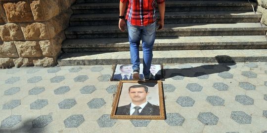 Syrie suspendue de l'Organisation de la conférence islamique - ảnh 1