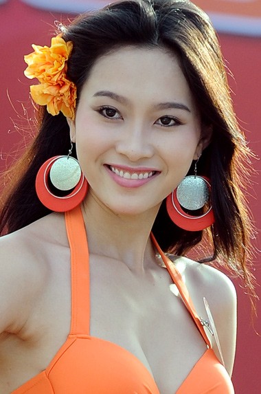 Dang Thu Thao élue Miss Vietnam 2012 - ảnh 1