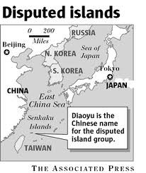 La flamme du litige territorial Chine-Japon ravivée - ảnh 1