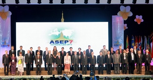 Le Vietnam à la 7ème conférence de partenariat parlementaire Asie-Europe - ảnh 2