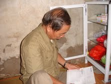 Đặng Cát, médecin militaire retraité pour la cause humanitaire - ảnh 2