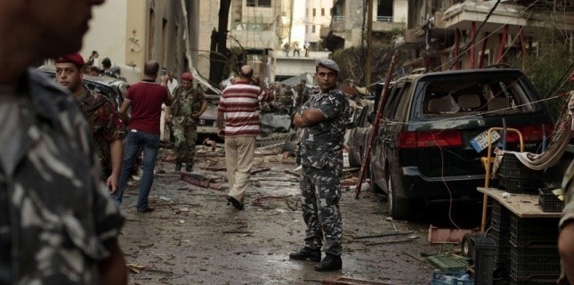 L’attentat au Liban suscite une vague de condamnations - ảnh 1