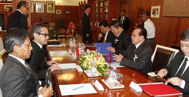 L’ASEAN et la Chine discuteront du COC en Thailande - ảnh 1