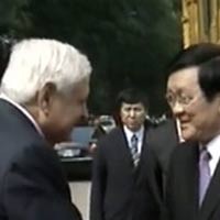 Le président du Panama en visite officielle au Vietnam - ảnh 1