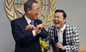 Gangnam style - le phénomène planétaire du moment - ảnh 3